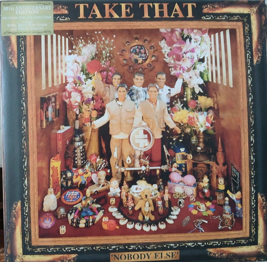 Take That – Nobody Else